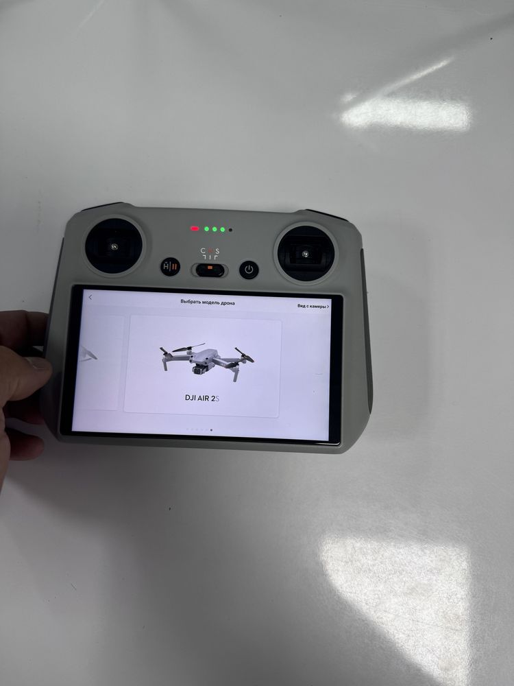 dji RC пульт управление