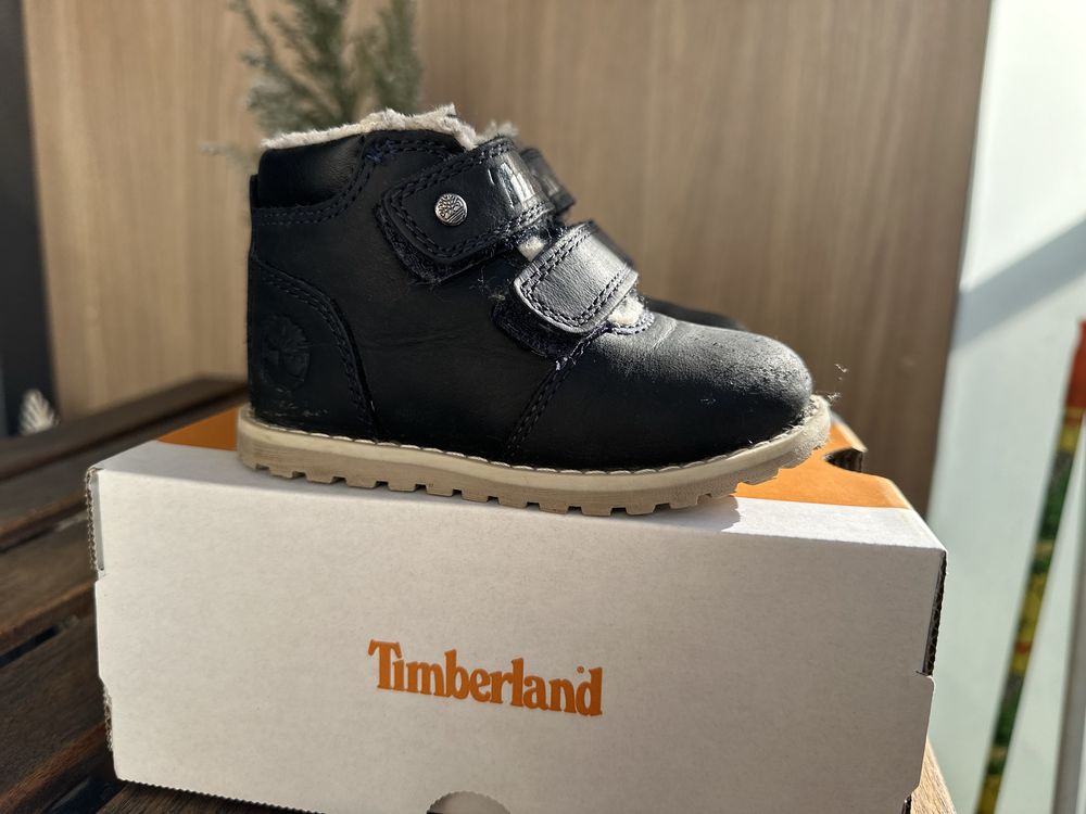 Детски боти - Timberland - размер 21