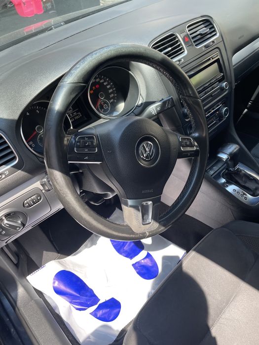 VW Golf 6 2009 1.4 benzina