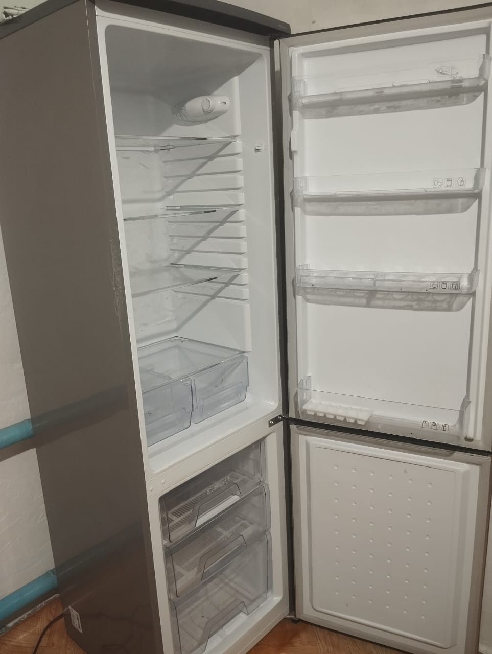 Холодильник с гарантией на 3года