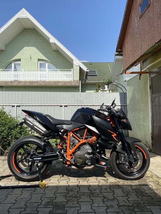 Ktm 990 Superduke R