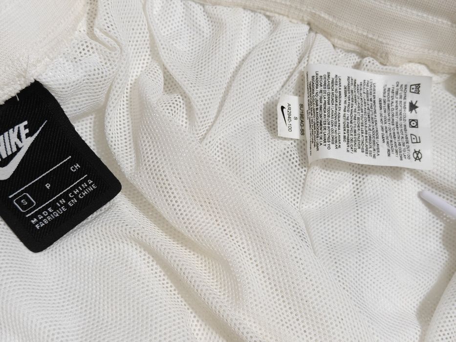 Pantaloni fâș pentru femei Nike Sportswear