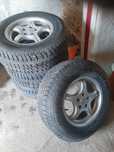 Jante cu cauciucuri jeep 235.70.r16