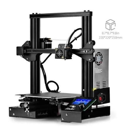 Creality ender 3 3д принтер