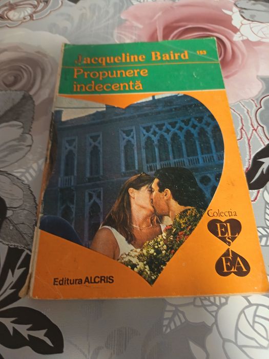 Lot 6 cărți în stare foarte bună