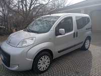 Fiat Qubo 1.4 Benzina+GPL 80 Cp 2012