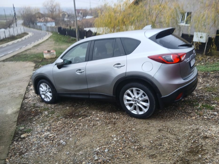 Vand Mazda cx-5 skyActive E6