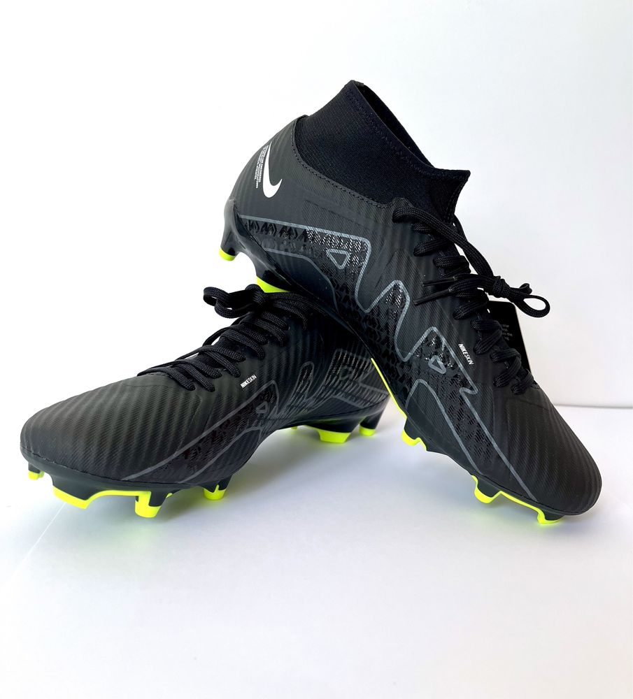 Nike Ghete Fotbal Zoom Superfly 9 Academy MG DJ5625-001, Nr. 42 - Noi!