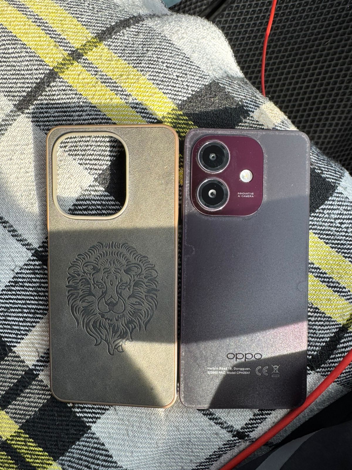 Продаю новый Oppo A3X/20