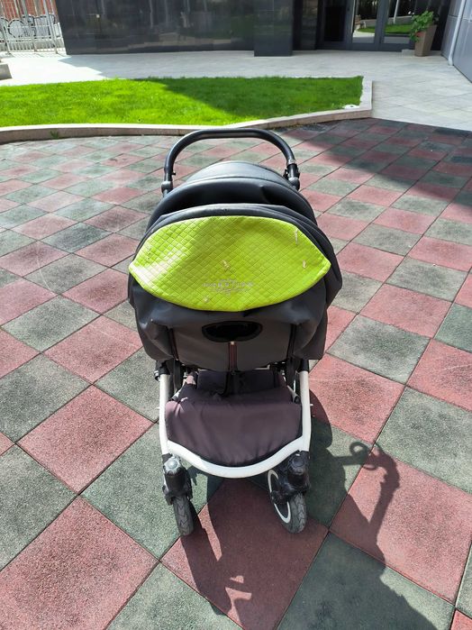 Бебешка количка BEXA 3 в едно