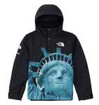 Яке The North Face х Supreme