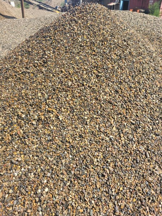 Галька(балласт тасы)