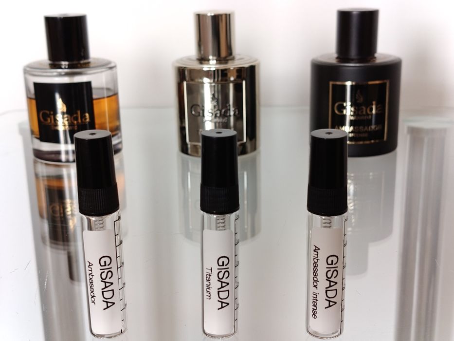 Gisada - Discovery Set 15 ml