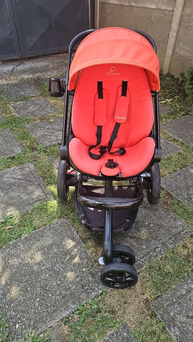Vand Carucior Quinny