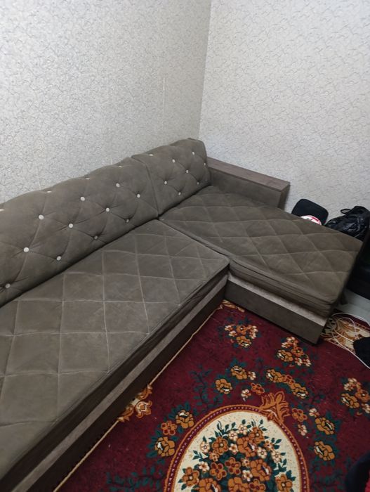 Продаётся раскладушка