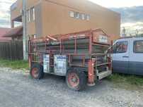 Dezmembrez nacele Skayjack , Jlg si Upright