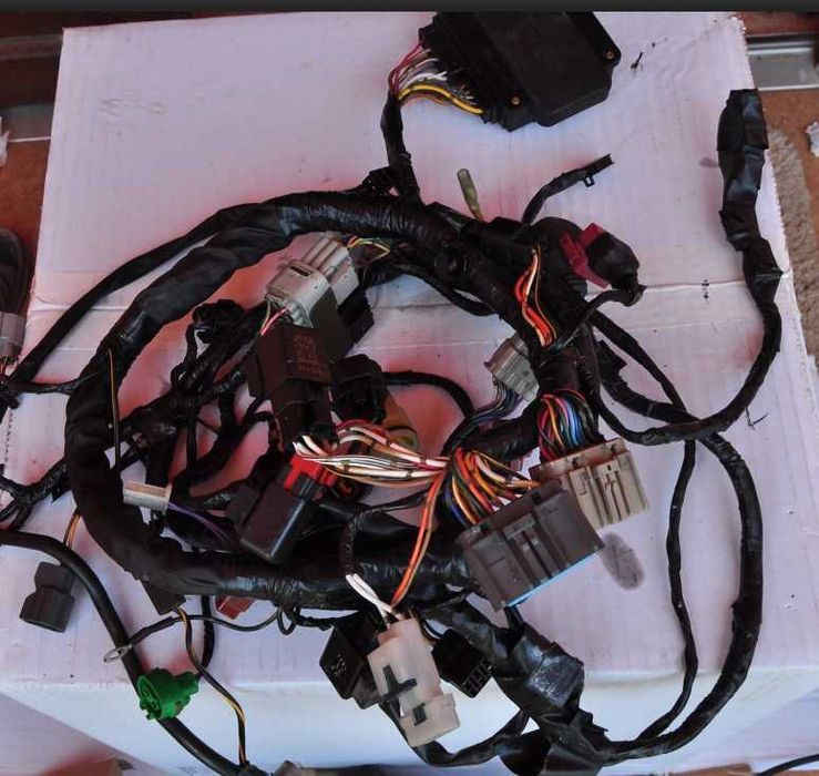 Instalatie electrica Honda Yamaha Suzuki Kawasaki
