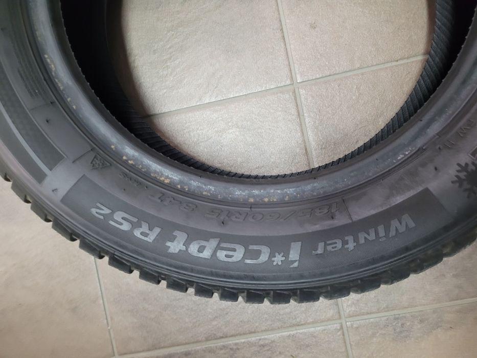 Anvelope iarnă 185 60 15 Hankook