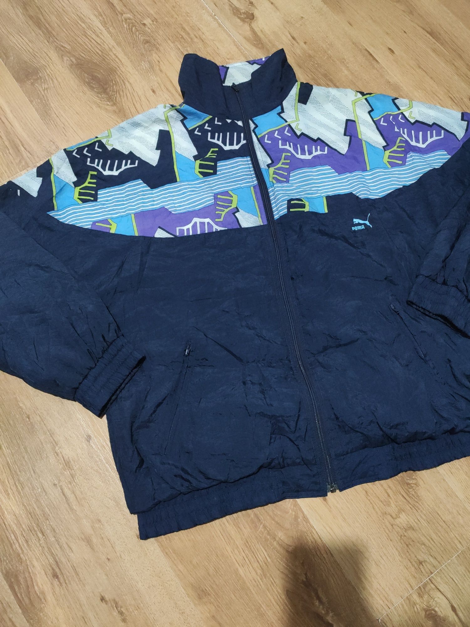 Bluza Puma vintage mărimea 5 (M)