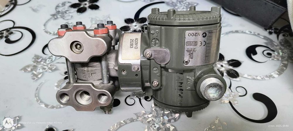 Transmitator presiune