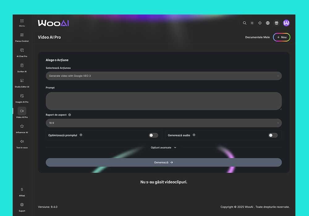 Vand Afacere la cheie - Servicii Online - 100% Automata - AI