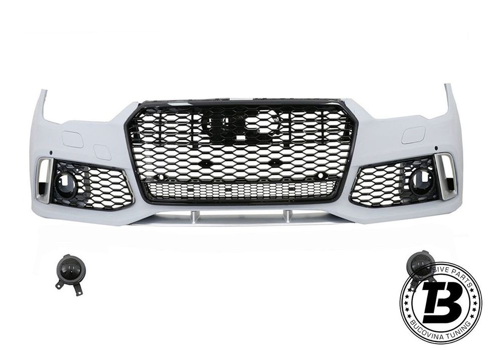 Bara Fata compatibila cu Audi A7 4G Facelift RS7 Design