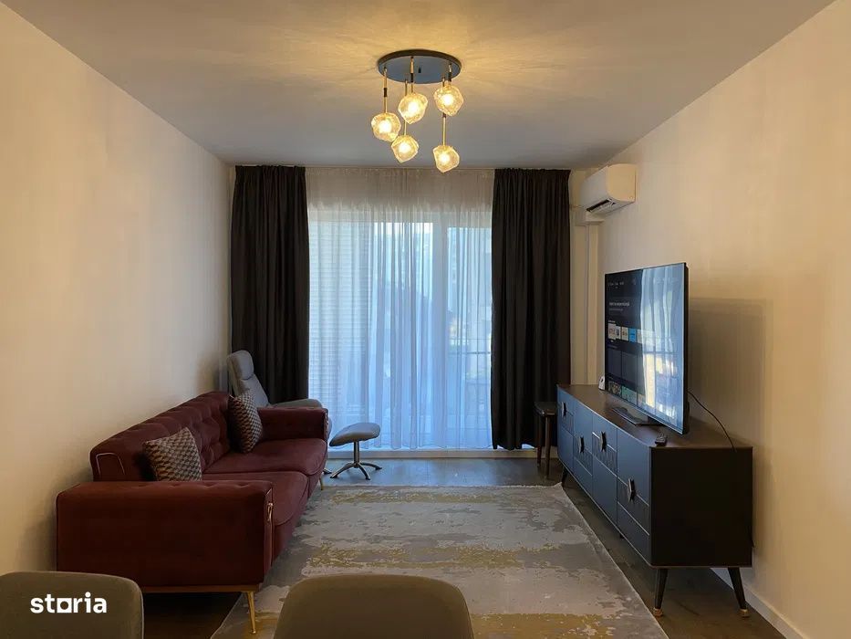 Apartament cu 3 camere, 82 mp, zona Marasti