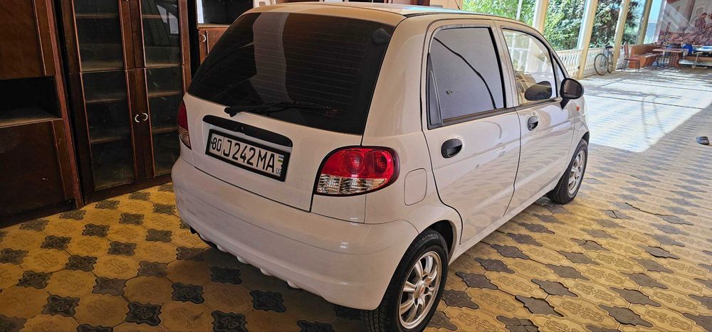 Chevrolet Матиз 2017 йил