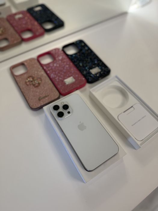 Iphone 15 pro max - 256 GB