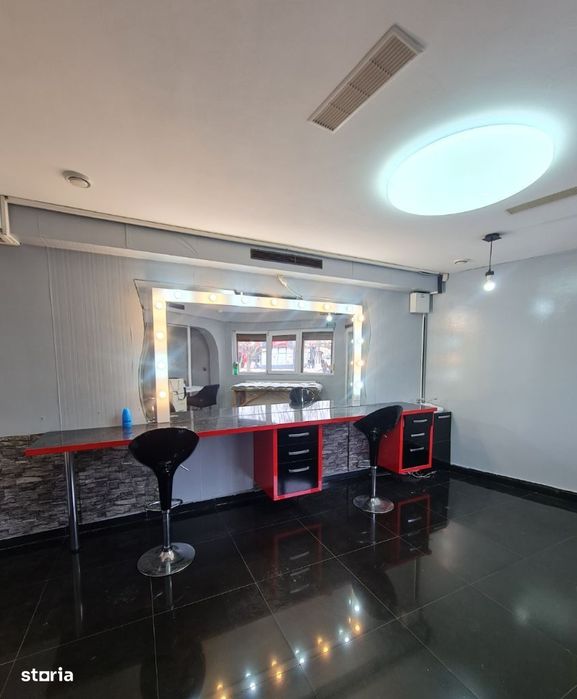 Spatiu 75 mp individual actual salon