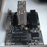 Gigabyte GA-B85M-D3H-A+ I5 4670k