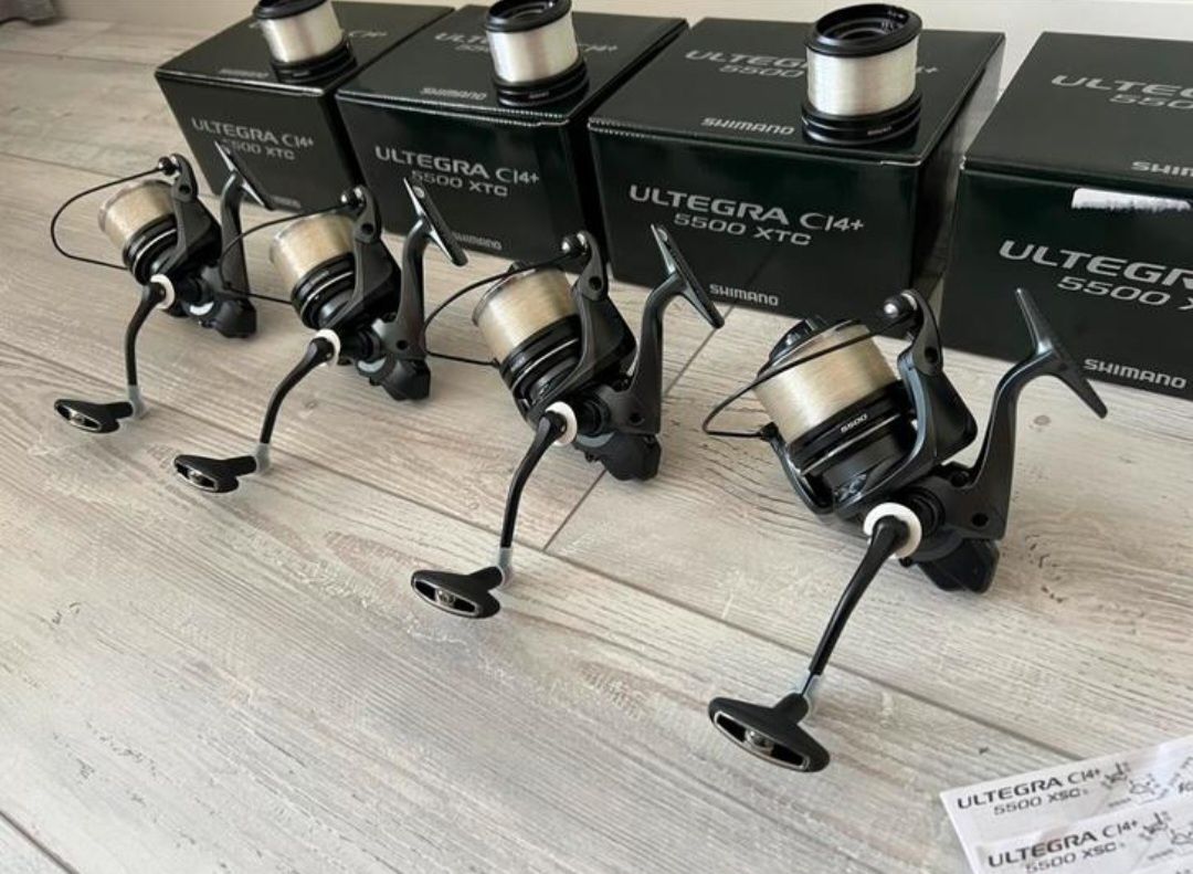 Макари Shimano Ultegra CI4+ 5500 XTC