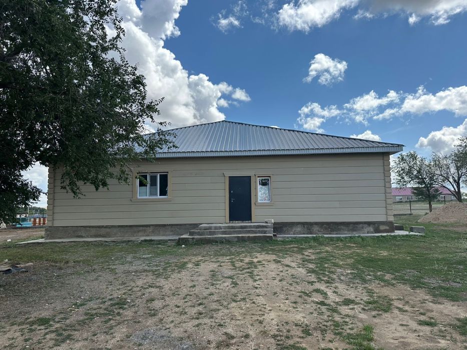 Маржанбулакта 25 сотық жер, гаражы бар 8 бөлмелі үй + ГАЗ-53