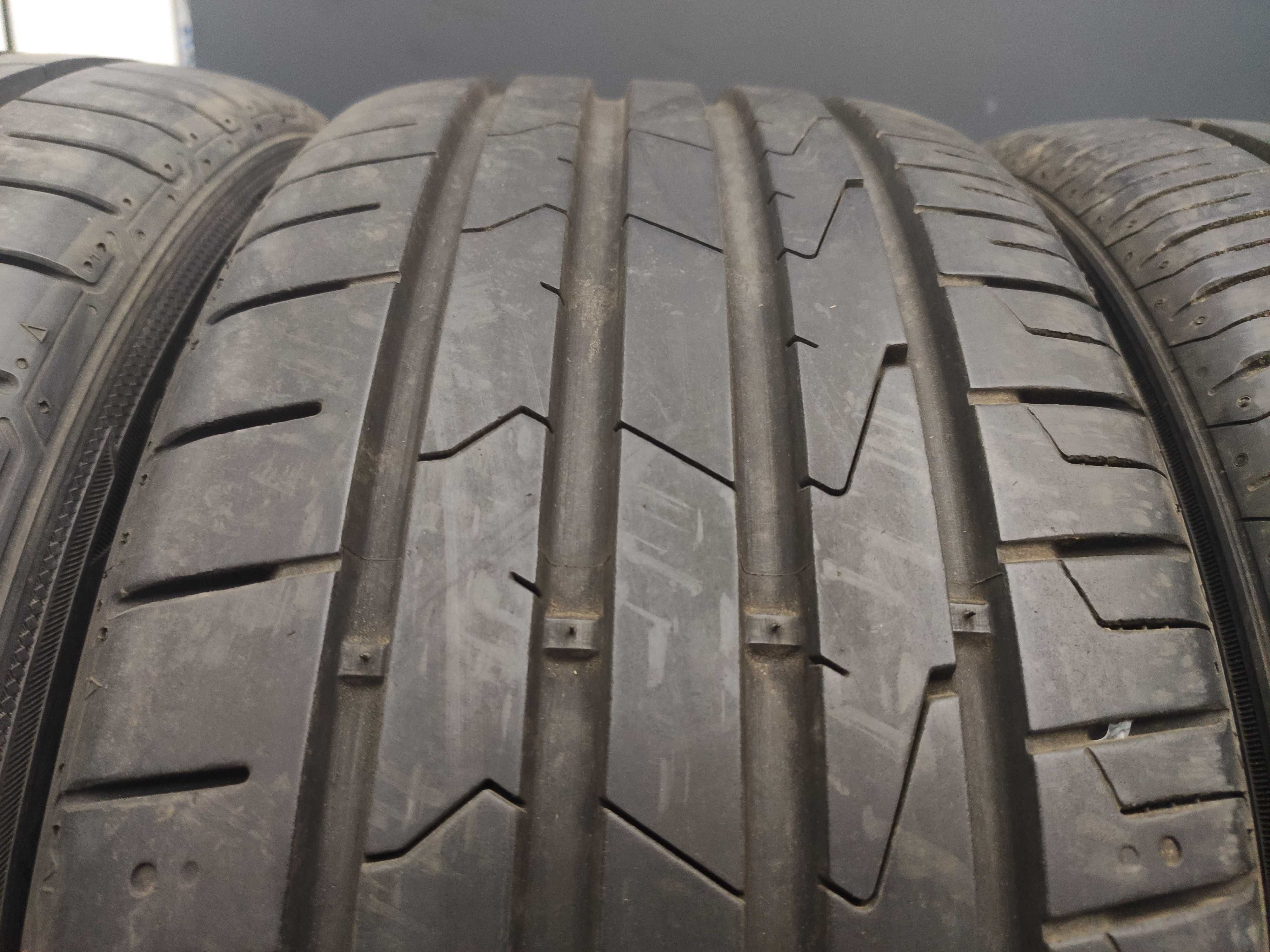 2бр Летни Гуми 215 45 16 - Hankook -