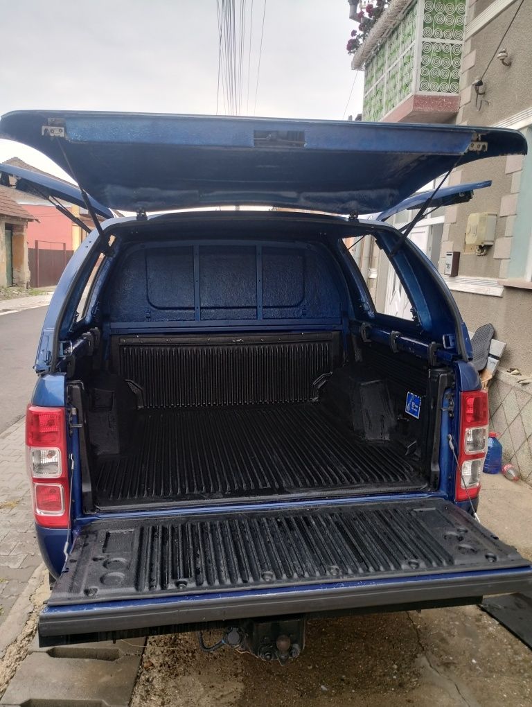 Ford ranger 2014