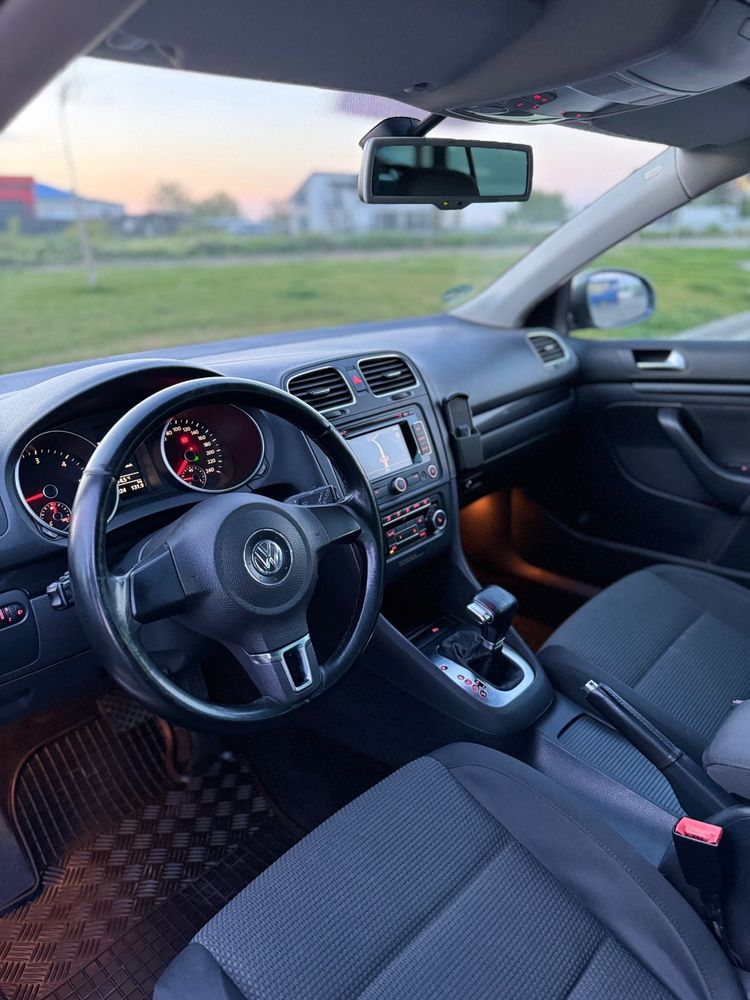 Golf 6 2.0 diesel automat