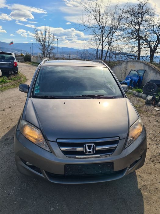 Хонда ФРВ,1.8 бензин,на Части