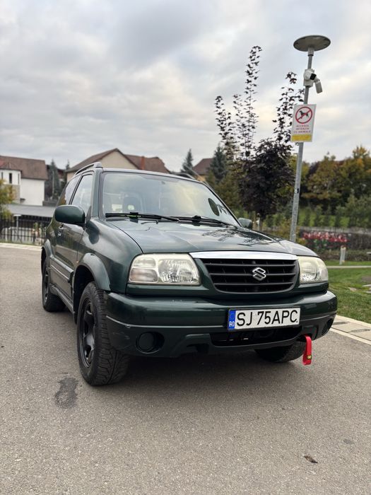 Suzuki Grand Vitara 1.6 Benzina