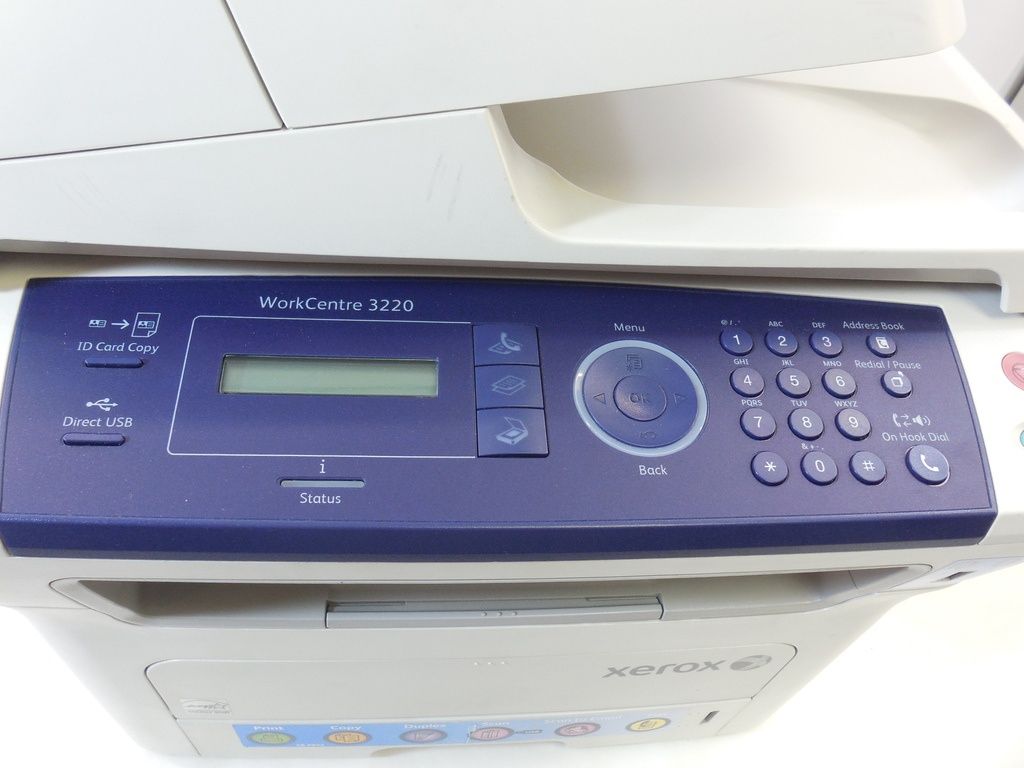 МФУ Xerox WorkCentre 3220