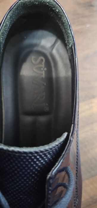 Pantofi barbat nr 42 sunt purtați doar la o nuntă noi