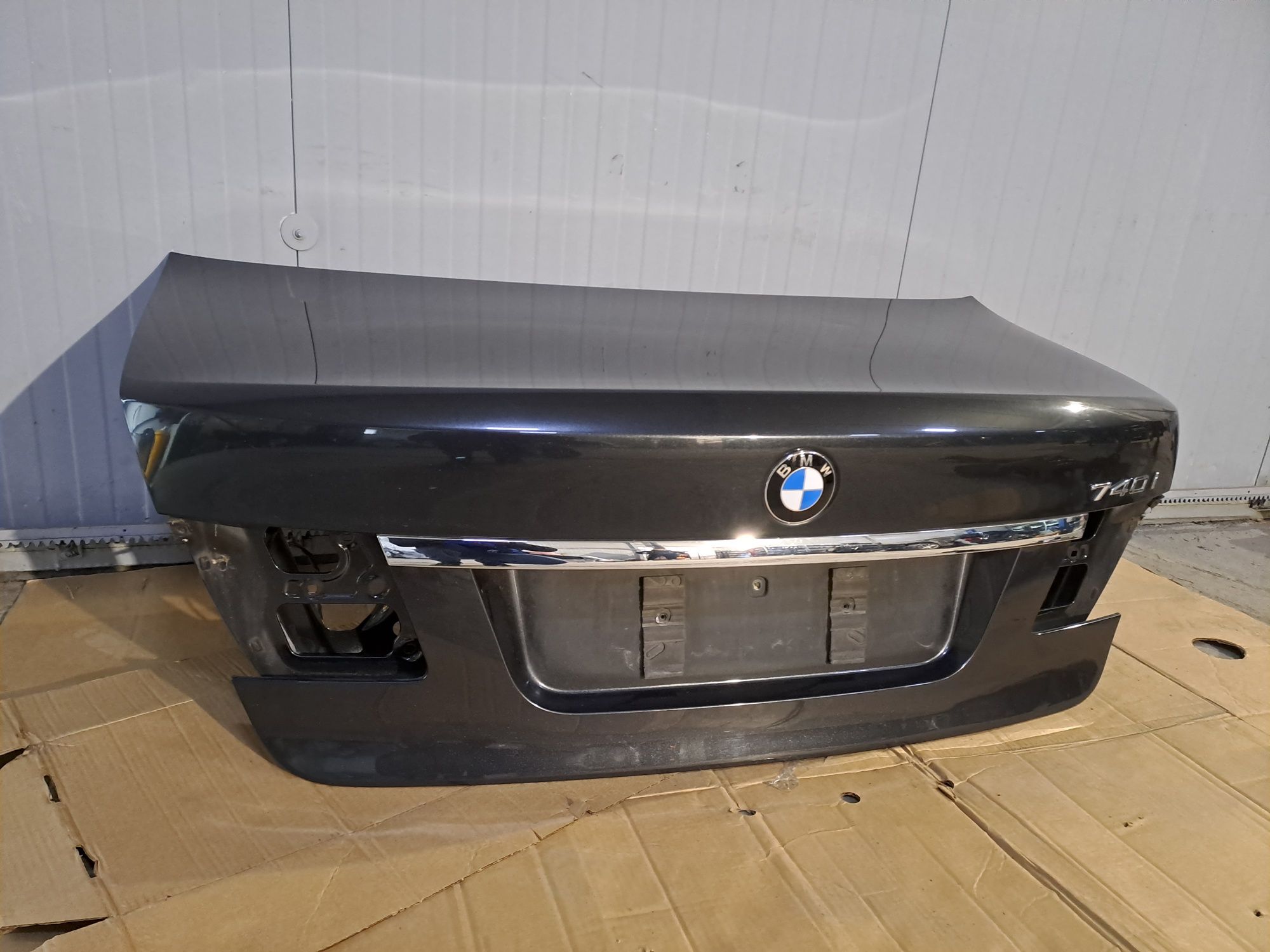 Capota portbagaj Bmw seria 7 F01