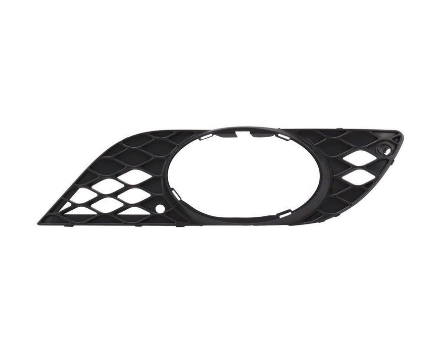 Grila bara fata Mercedes Clasa E (W211) Sedan/Combi, 2007-12.2009, Stanga interior, 2118850522, 501727-3 Model Elegance