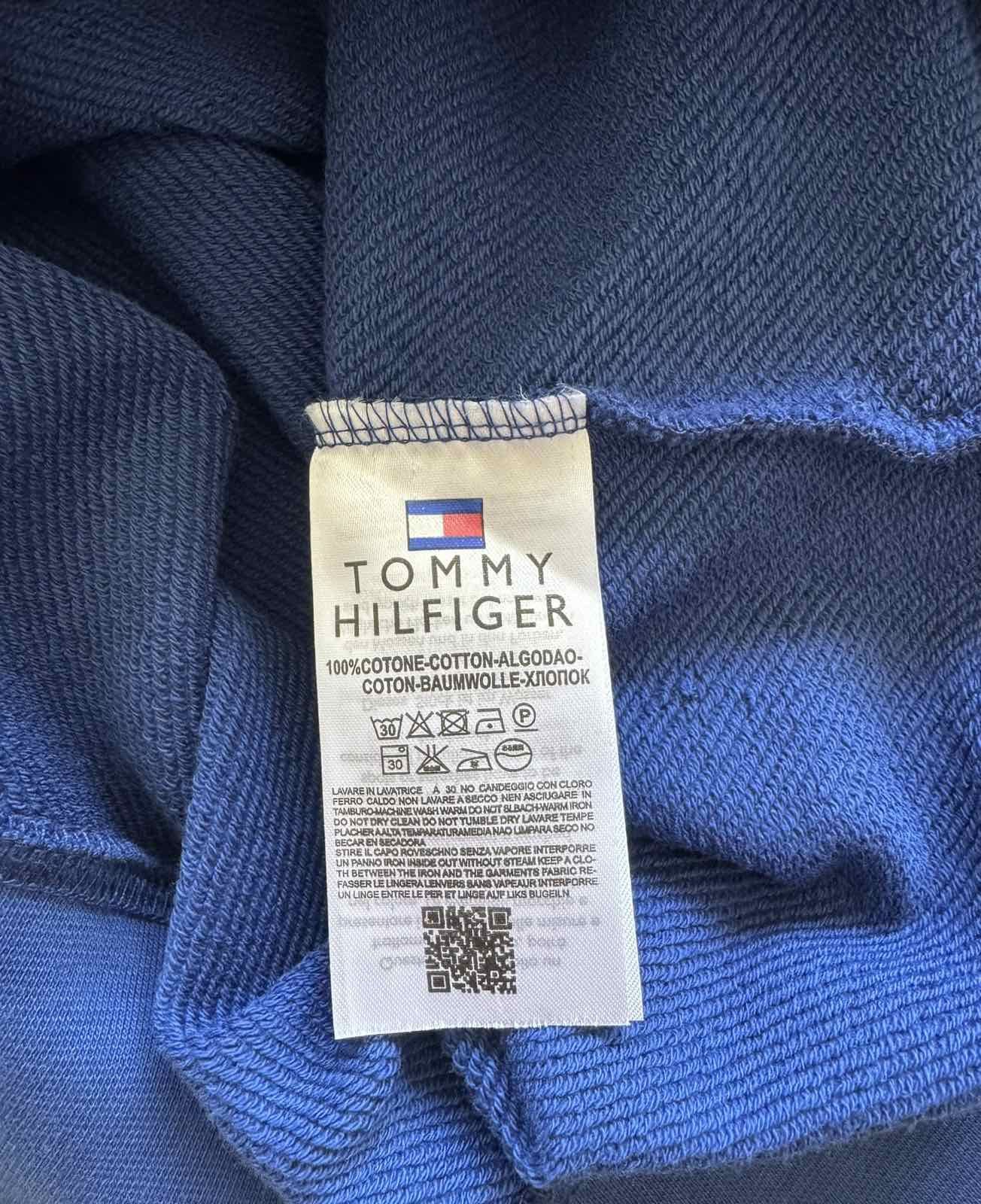 Мъжка синя блуза Tommy Hilfiger