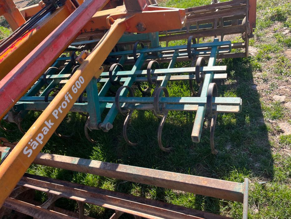 Vand combinator(compactor) sapak profi 6m