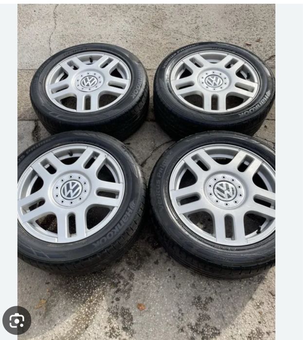 İmam suştite djanti snimkata e za vnimanie s dve novi zimni gumi