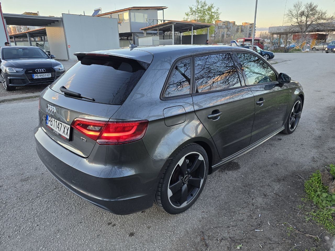 AUDI A3 S-line 1.6