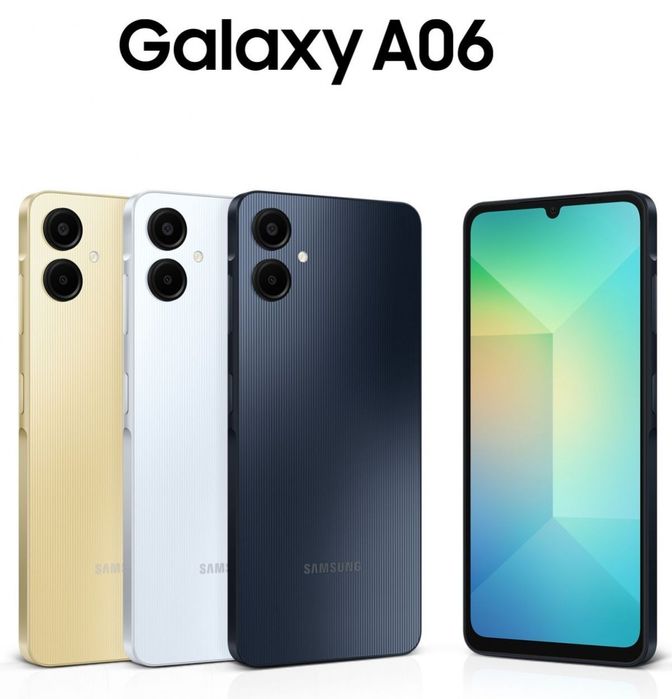 Samsung galaxy a 06