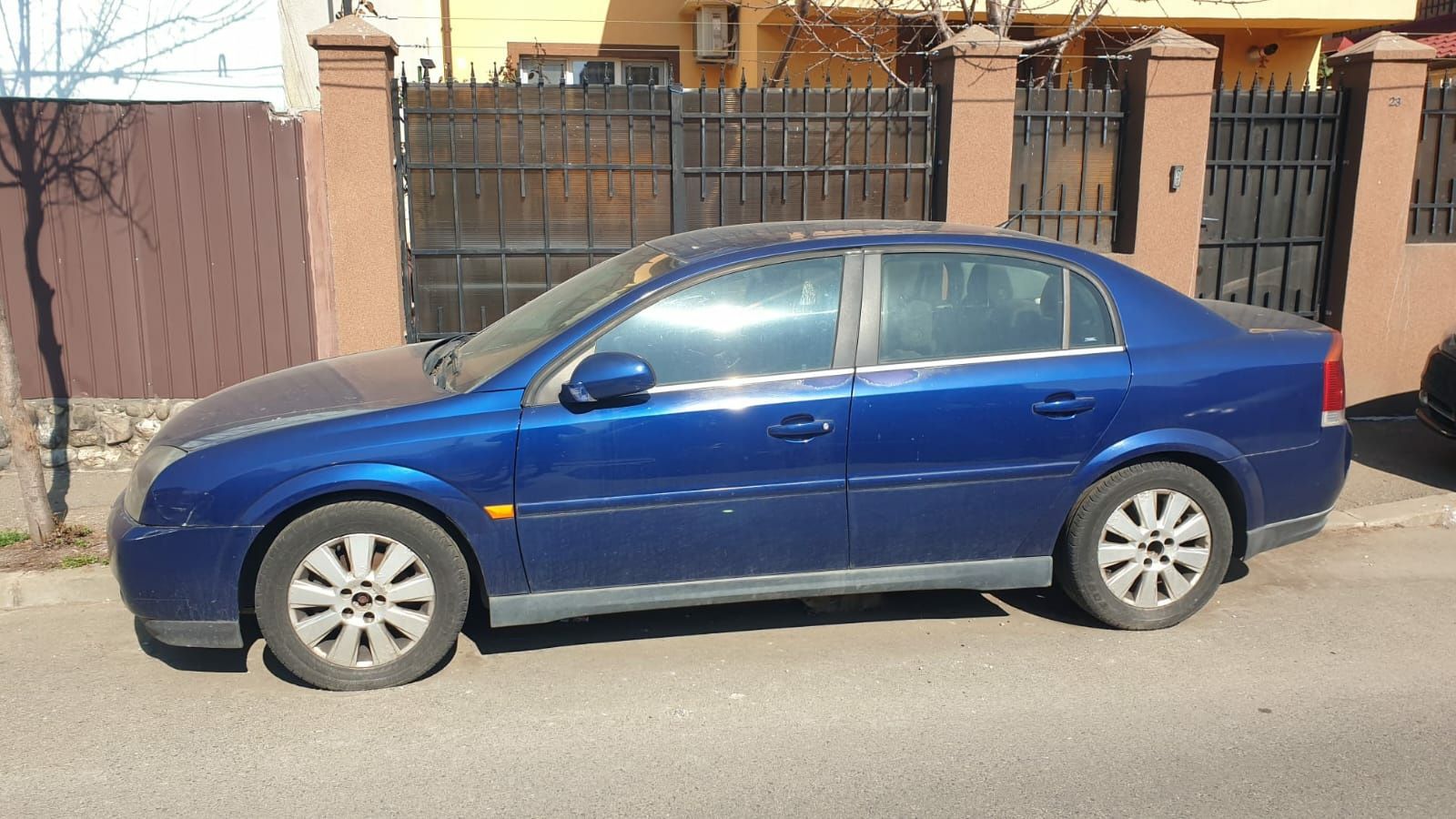 Vand Opel Vectra C , 2.0 DTI