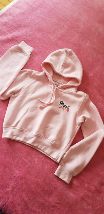 Суичър BeastPink  на Gymbeam дамски 20лв
