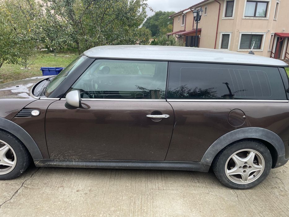 Vand Mini Cooper Clubman D
